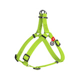 Waudog Arnés Waterproof impermeable verde Hebilla de Metal