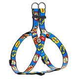 Waudog Arnés WOW + Placa de identificación SMAR ID con diseño WAUDOG - ¡GRATIS!