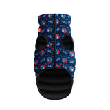 Casaca Waudog Batman Blue Red DC Comics