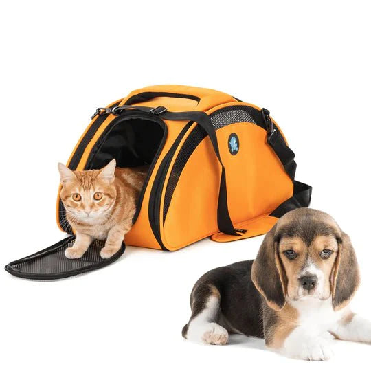Bolso porta mascotas hpztm bingo multi-functional pet travel carrier b –  Pet Brands