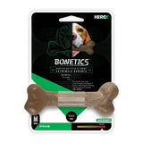 Bonetics Medium Femur Bone, Wood Scent juguete para perro