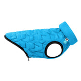 Casaca reversible Airyvest Uni - Azul / Negro