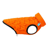 Casaca reversible Airyvest Uni Naranja / Negro