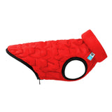 Casaca reversible Airyvest Uni Rojo / Negro