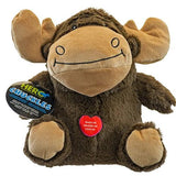 Chuckles 2.0 Moose juguete para perro
