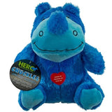 Chuckles 2.0 Rhino juguete para perro