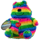 Chuckles Bellies Bear juguete para perro