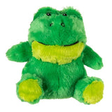 Chuckles Small 2.0 Frog juguete para perro