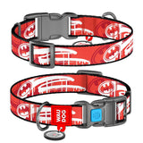Waudog Collar DC Comics Batman
