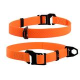 Collar para Perro Evolutor Ultra Resistente Naranja