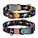 Waudog Collar Nasa