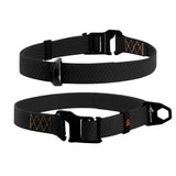 Collar para Perro Evolutor Ultra Resistente Negro