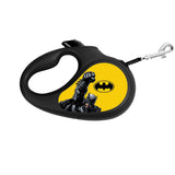 Waudog Correa Retráctil DC Comics Batman Yellow