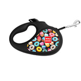 Waudog Correa Retráctil Donuts