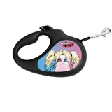 Waudog Correa Retráctil DC Comics Harley Quinn