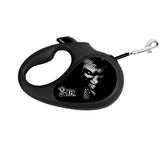 Waudog Correa Retráctil DC Comics Joker Black