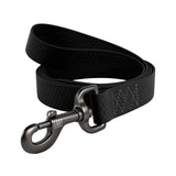 Waudog Correa Waterproof negro Impermeable