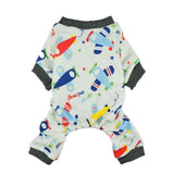 Fitwarm Pijama Aviones