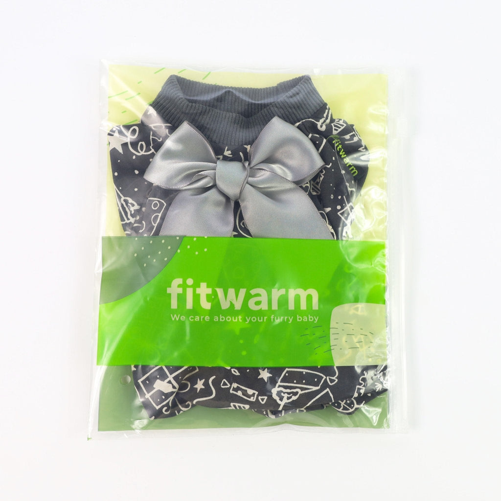 Fitwarm Pijama Birthday - Pet Brands