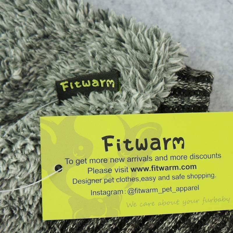 Fitwarm Pijama Fuzzy - Pet Brands