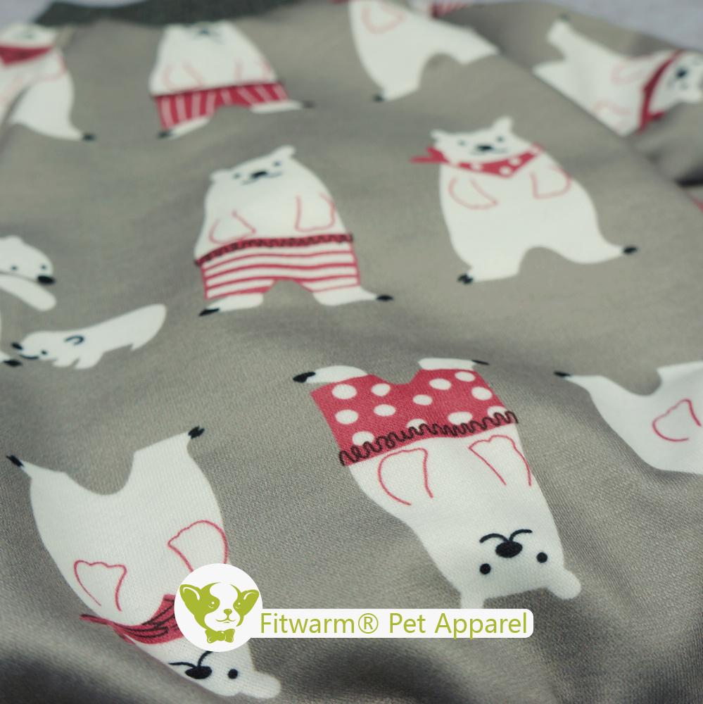 Fitwarm Pijama Oso Polar - Pet Brands