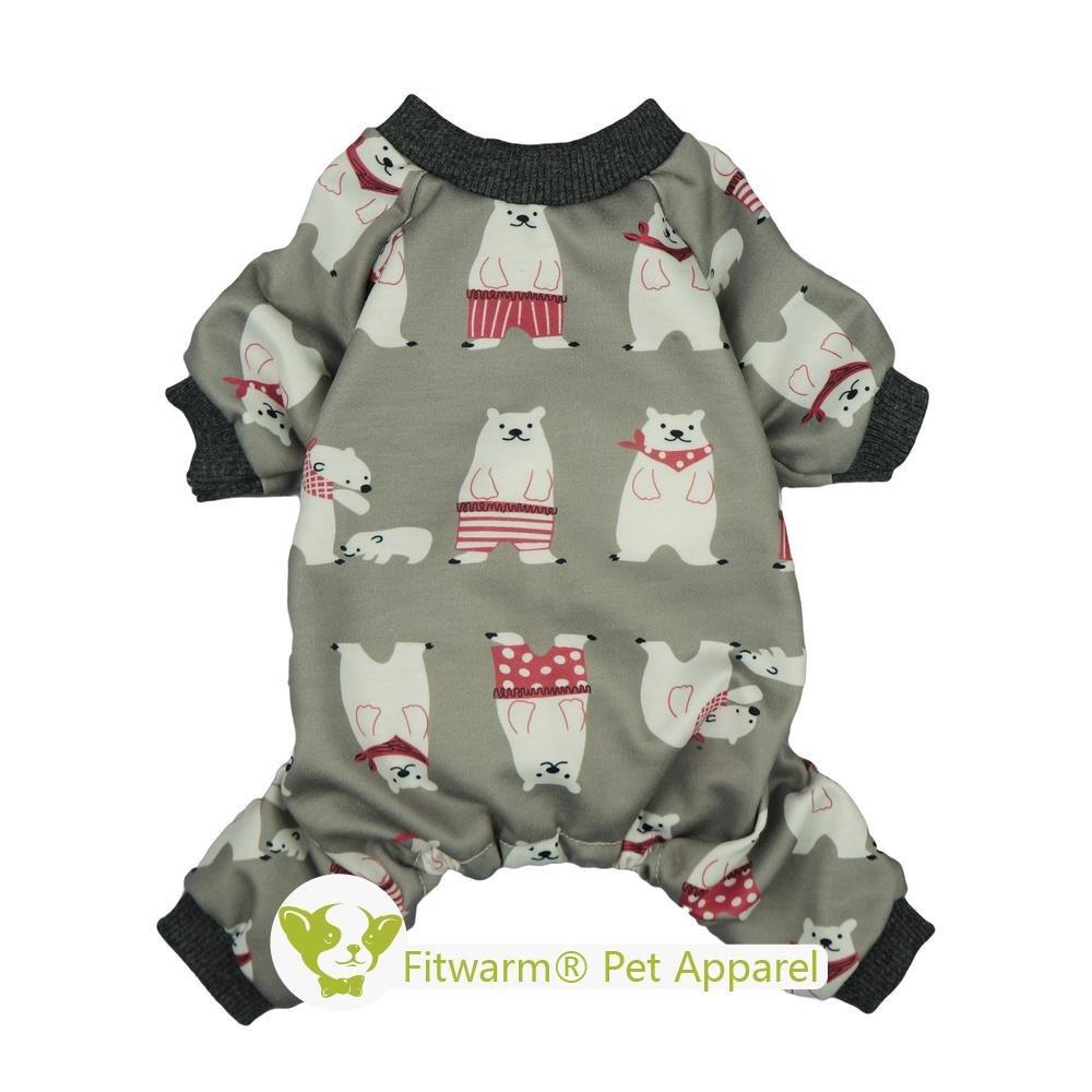Fitwarm Pijama Oso Polar - Pet Brands