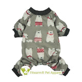 Fitwarm Pijama Oso Polar