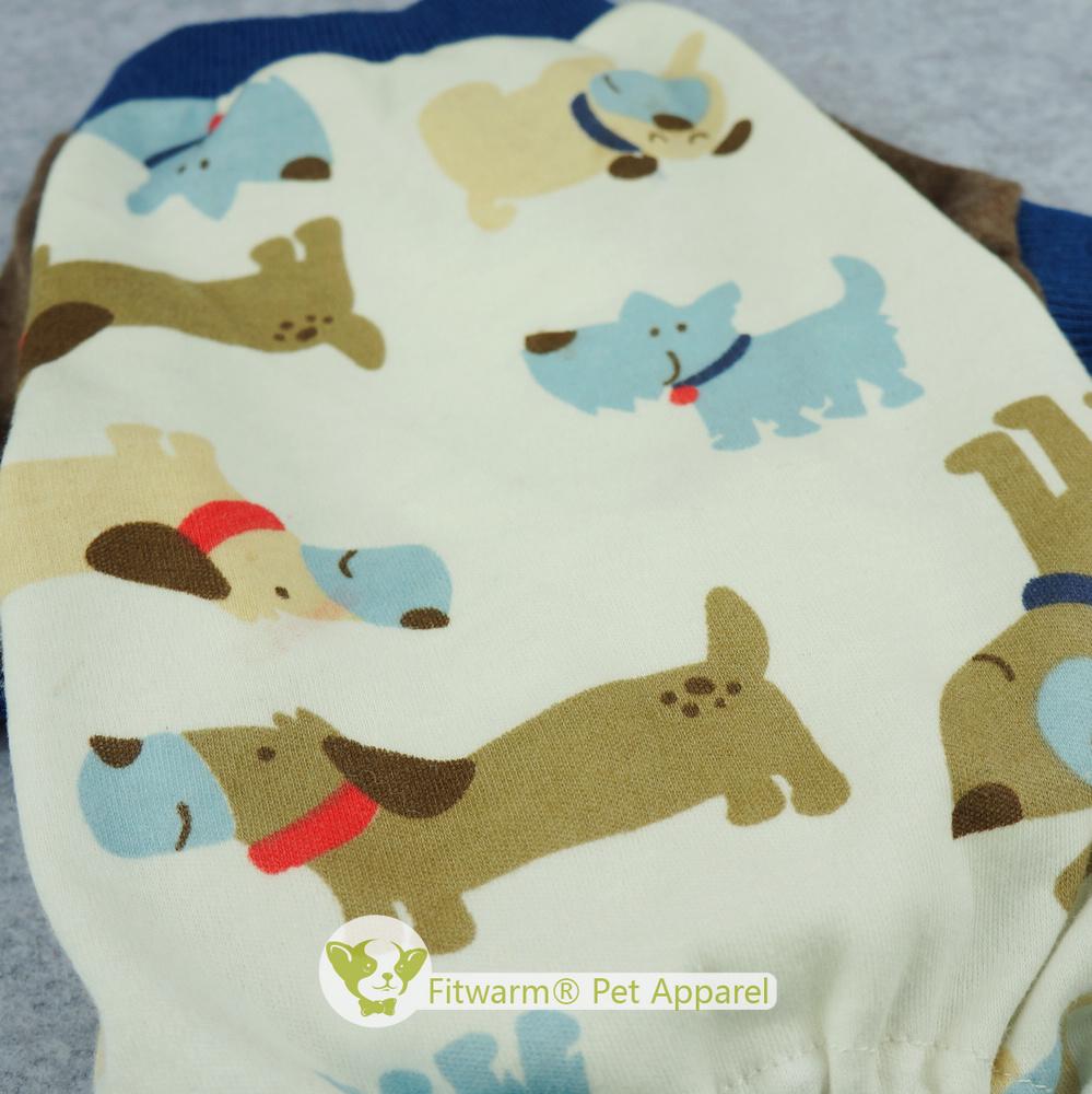 Fitwarm Pijama Puppy - Pet Brands