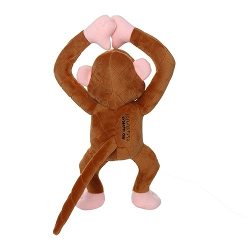 Mighty Angry Animals Monkey juguete para perro - Pet Brands