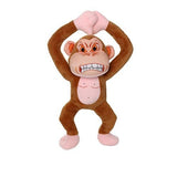 Mighty Angry Animals Monkey juguete para perro
