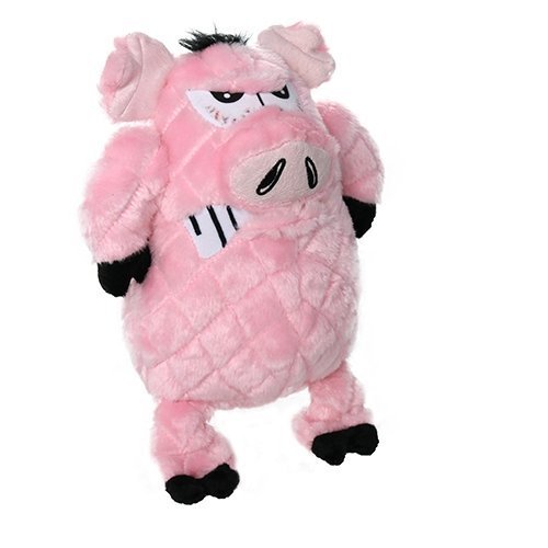 Mighty Angry Animals Pig juguete para perro - Pet Brands