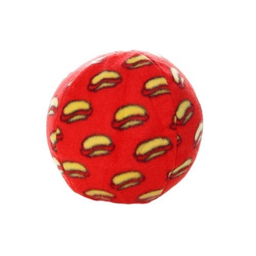 Mighty Ball Large Red juguete juguete para perro - Pet Brands