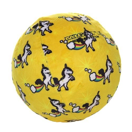 Mighty Ball Large Unicorn juguete para perro - Pet Brands