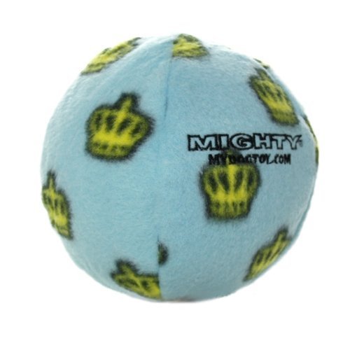 Mighty Ball Medium Blue juguete para perro - Pet Brands