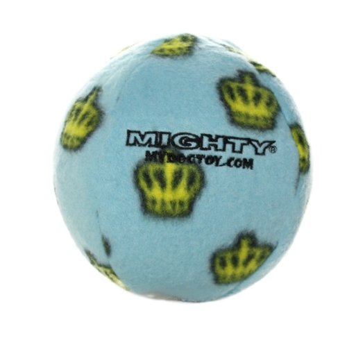 Mighty Ball Medium Blue juguete para perro - Pet Brands
