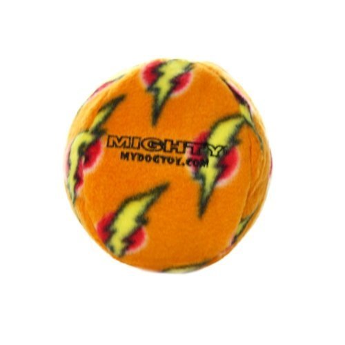Mighty Ball Medium Orange juguete para perro - Pet Brands