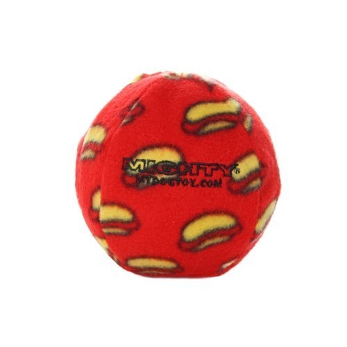 Mighty Ball Medium Red juguete para perro - Pet Brands
