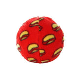 Mighty Ball Medium Red juguete para perro