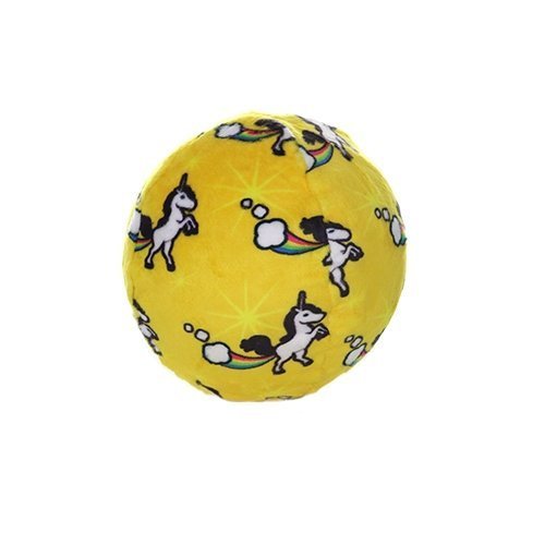 Mighty Ball Medium Unicorn juguete para perro - Pet Brands