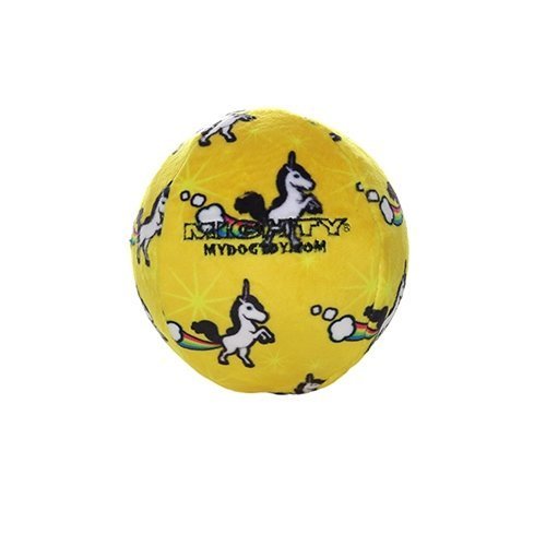 Mighty Ball Medium Unicorn juguete para perro - Pet Brands