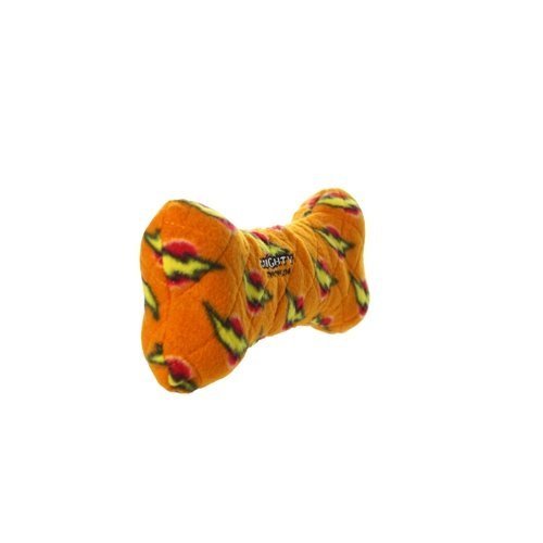 Mighty Bone Orange juguete para perro - Pet Brands
