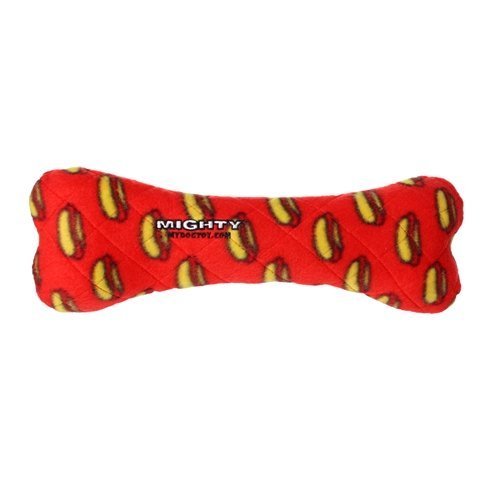 Mighty Bone Red juguete juguete para perro - Pet Brands