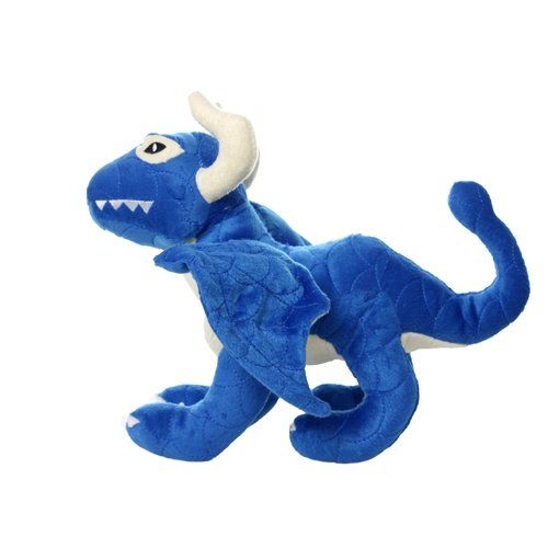 Mighty Dragon Blue juguete para perro - Pet Brands