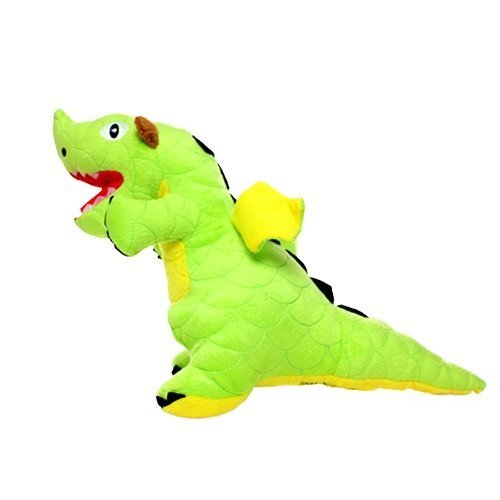 Mighty Dragon Green juguete para perro - Pet Brands