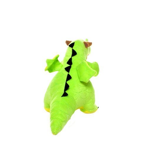 Mighty Dragon Green juguete para perro - Pet Brands