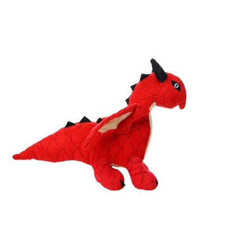 Mighty Dragon Red juguete para perro - Pet Brands
