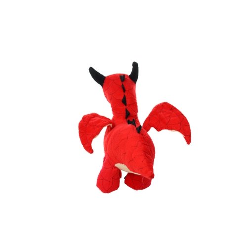 Mighty Dragon Red juguete para perro - Pet Brands
