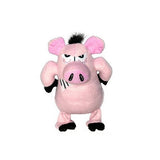 Mighty Jr Angry Animals Pig juguete para perro
