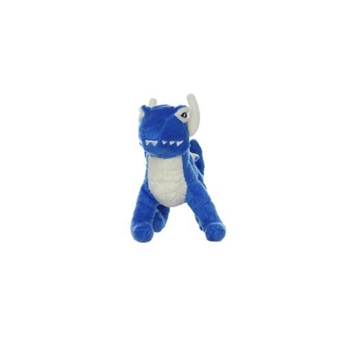 Mighty Jr Dragon Blue juguete juguete para perro - Pet Brands