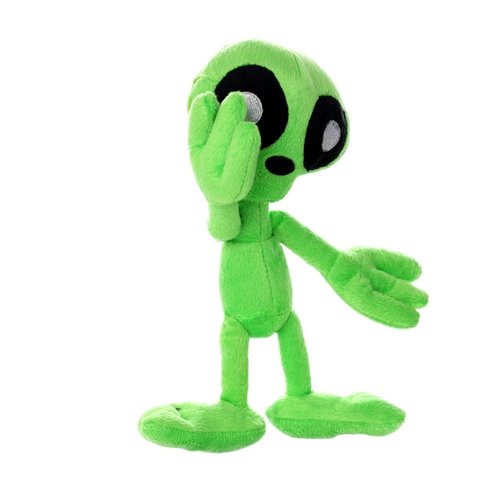 Mighty Jr Liar Alien juguete para perro - Pet Brands